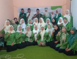 Demi Meningkatkan Kemampuan Berorganisasi, PAC Fatayat NU Plandaan Adakan Pelatihan Administrasi