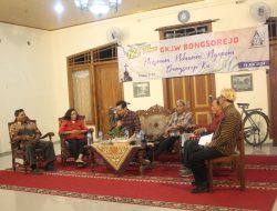 126 TAHUN HARI JADI GEREJA BONGSOREJO SEBAGAI MONUMEN DAN PENDOKUMENTASIAN JEJAK KEKRISTENAN DI KABUPATEN JOMBANG