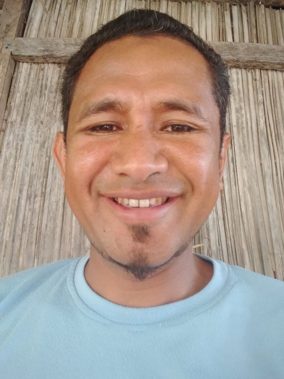 Foto: Kepala Desa Elo.