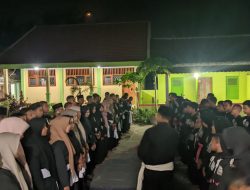 PSHT RANTING KESAMBEN JOMBANG TASYAKURAN WARGA BARU ADAKAN NGAJI BERSAMA