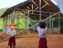 Tantangan Pendidikan di Pedalaman: Kisah SD GMIT Fatunisuan Miomaffo Barat Kabupaten Timor Tengah Utara yang Kekurangan Guru dan Fasilitas