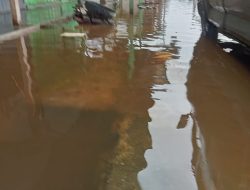 HUJAN DERAS MENGGUYUR BEBERAPA KECAMATAN DI PULAU BURU MALUKU