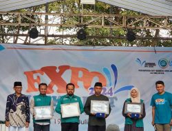 Perhimpunan BMT MPW Jateng Menggelar EXPO UMKM BMT 2024