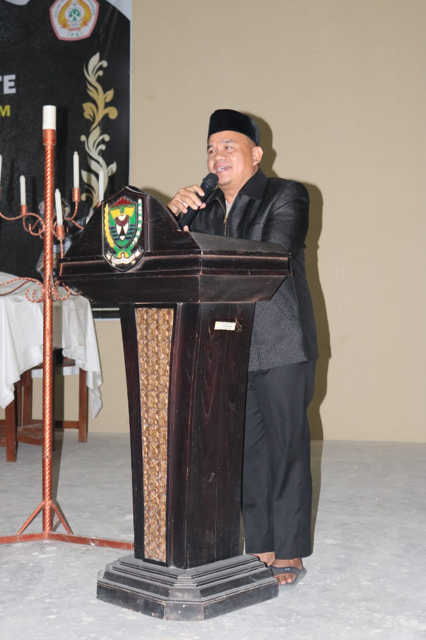 Foto: Anggota DPRD Jonidi.