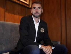 Persija Datangkan Ramon Bueno Gonzalbo