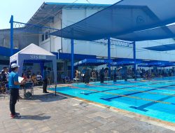 Swimbeat Gelar Kejuaraan Renang Perdana di Surabaya