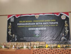 Wisuda PSHT Cabang Muara Enim Diikuti 123 Calon Warga