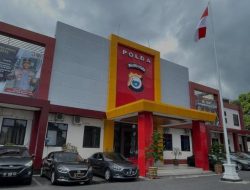 Polda Maluku Utara Tahan 4 Tersangka Kasus Dugaan Korupsi di Halmahera Utara