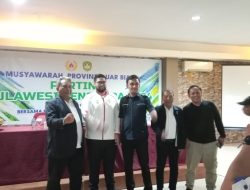 Tahun 2024 PERTINA Bombana Gelar Musda