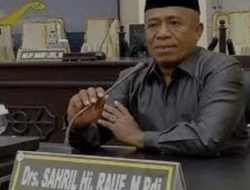DPRD HALUT FASILITASI MEDIASI ANTARA PT NICO DENGAN DLH PEMKAB HALUT