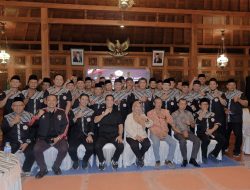 Pelantikan Pengurus IPSI Kota Surakarta Masa Bakti 2024 – 2028