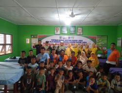 RESEPSI MILAD : LAZISMU PALAS DAN IMM GELAR KHITANAN MASSAL GRATIS