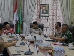 Pemprov Bersinergi dengan Ombudsman RI untuk Tingkatkan Pelayanan Publik di Maluku Utara