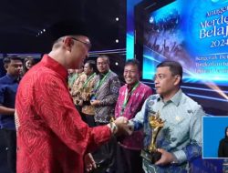 Pemerintah Daerah Musi Rawas Utara Raih Anugerah Merdeka Belajar untuk Kategori Transformasi Pembelajaran Daerah 3T