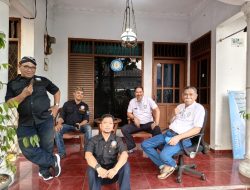 DPP PERSATUAN WARTAWAN OLAHRAGA (PWO) BERKANTOR DI KESEKRETARIATAN BARU