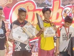 Cirebon Skate Open 2024, Atlit Sepatu Roda Jombang Borong Medali