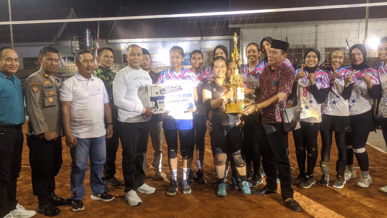 Foto: TBS Sang Juara !!
