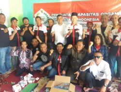 RAPAT KOORDINASI DPD LASKAR INDONESIA KABUPATEN GARUT
