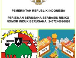 KOPERASI JASA ENGGAL JAYA WASKITA RESMI TURUN IJIN NIB: DISAMBUT GEMBIRA PARA ANGGOTA UMKM KECAMATAN MIJEN SEMARANG