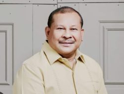 JEFFRY APOLY RAHAWARIN SIAP MAJU DI PILGUB MALUKU