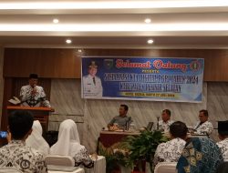 SOSIALISASI KTA DIGITAL PGRI TAHUN 2024 DI KABUPATEN PESISIR SELATAN