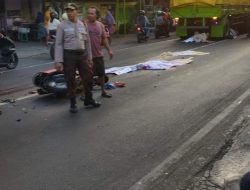 KECELAKAAN DI RAYA MASTRIP WARUGUNUNG, 1 KORBAN MENINGGAL