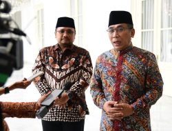 Terkait Pertemuan Lima Nahdliyin dengan Presiden Israel, Ketum PBNU Minta Maaf
