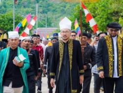 CLOSING CEREMONY MARABOSE FESTIVAL KE-III 2024 KABUPATEN HALMAHERA SELATAN MALUKU UTARA