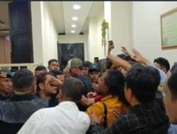 Oknum Polisi di POLDA Maluku Utara Halangi Wartawan Saat Bertugas