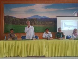 Lokakarya Mini Lintas Sektor Munculkan Intervensi Kegiatan dalam Rangka Penurunan Stunting di Kecamatan Plandaan Jombang