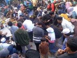 Perayaan Tradisi Seren Taun di Sukabumi