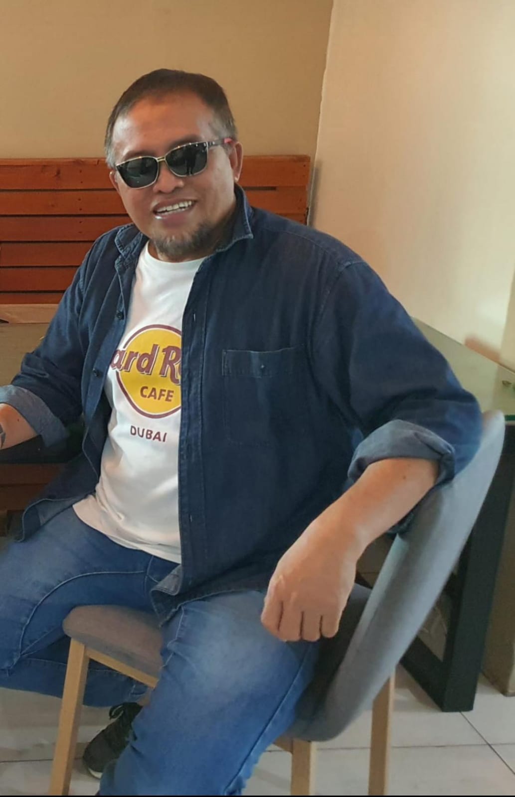 Foto: Drs. Muhammad Iqbal, MBA (Dewan Pakar MD. KAHMI Batam).