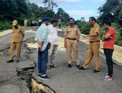 Ketua EW-LMND Sultra: Polda Sultra Dianggap Lemah dalam Penegakan Hukum Tipikor Pengerjaan Jalan Lingkar Kota Baubau