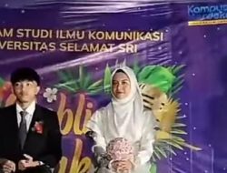 Pembelajaran Public Speaking di UNISS Batang
