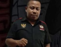 TONAAS VELANI WANGKAY SIAP MAJU MENJADI TONAAS DPD KOTA JAYAPURA