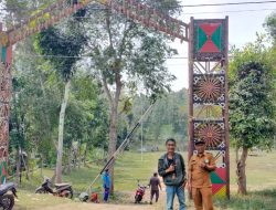 NGAJI BARENG GUS IQDAM DAN SHOLAWAT SABILU TAUBAH DI LAPANGAN WONOSALAM JOMBANG
