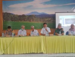 Sosialisasi Inovasi Solusi Pelayanan Intensif Menembus Batas Administrasi Kependudukan Pada Desa Terpencil di Kecamatan Plandaan Kabupaten Jombang