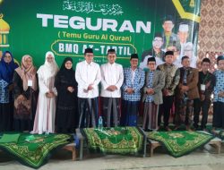 “TEGURAN”, Temu Guru Al-Qur’an BMQ AT-TARTIL se-Jawa Timur