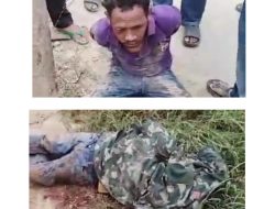 ODGJ di Kota Kendari Aniaya Sopir Grab Hingga Tewas