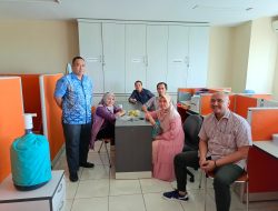 EVALUASI PROSES UJIAN AKHIR SEMESTER FAKULTAS EKONOMI & BISNIS UNSERA