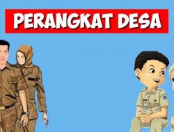 Ini Syarat Jadi Perangkat Desa Menurut UU Nomor 3 Tahun 2024