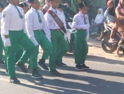 Lomba Gerak Jalan Tingkat SD se-Kecamatan Tanjung Bumi Bangkalan Madura