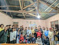 Camat Amanuban Barat Steven Neonufa Resmi Menutup Open Turnamen Catur Tubuhue Cup I