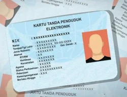 BAHAYA MEMBERIKAN NIK KTP: RAWAN DISALAHGUNAKAN ORANG TIDAK BERTANGGUNG JAWAB