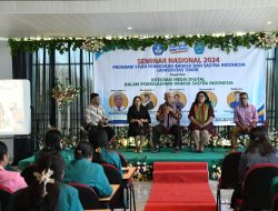 Seminar Nasional PBSI Unimor 2024: Meningkatkan Kualitas Pembelajaran Bahasa dan Sastra dengan Media Digital