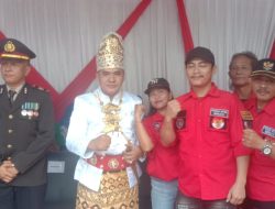 Upacara Peringatan HUT RI Kecamatan Cisoka Tangerang