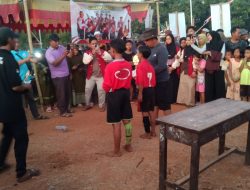 Final Sepakbola Mini antar SD Kecamatan Tanjung Bumi Bangkalan Madura