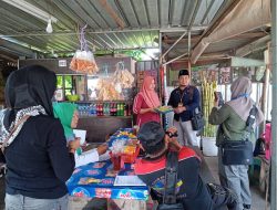 Lembaga Masyarakat Rejoslamet Desa Mancilan Jombang Fasilitasi Sertifikasi Halal UMKM Wisata Religi Mbah Sayyid Sulaiman