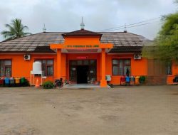 Proyek Pembangunan Rumah Dinas Tenaga Medis Puskesmas di Desa Teluk Lubuk Tanpa Papan Anggaran dan Sudah Berjalan Hampir 1 Minggu, Putra Daerah tak Dilibatkan, Ada Apa?