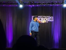 Sucros Finale 4: Standup Comedy Festival di Kediri